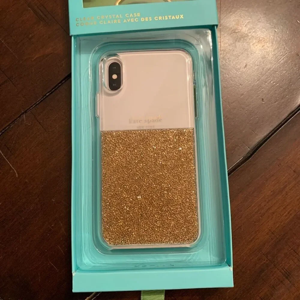 Kate Spade iPhone NEW Case X XS
